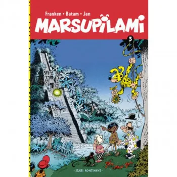 Marsupilami 3 
