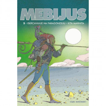 Mebijus kolekcija 5 
