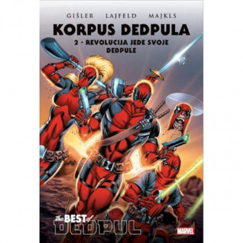 Korpus Dedpula 2 
