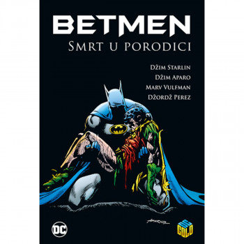 Betmen: Smrt u porodici 
