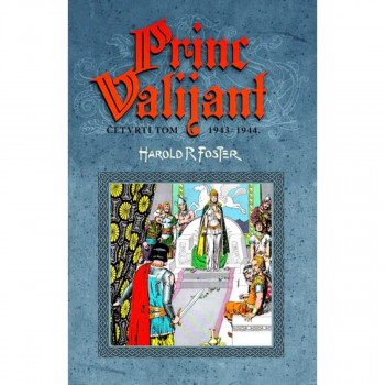 Princ Valijant XX 