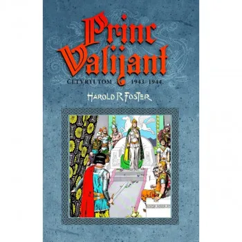Princ Valijant XX 