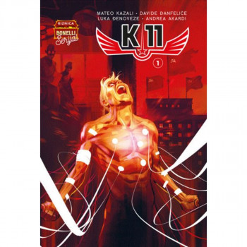 K-11, 2. tom 