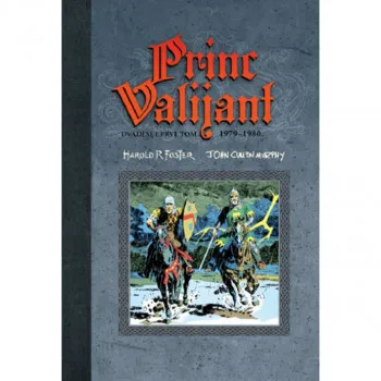 Princ Valijant XXI 
