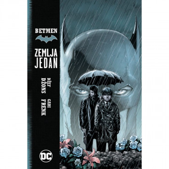 Betmen Zemlja jedan 