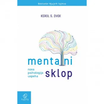 Mentalni sklop: nova psihologija uspeha 