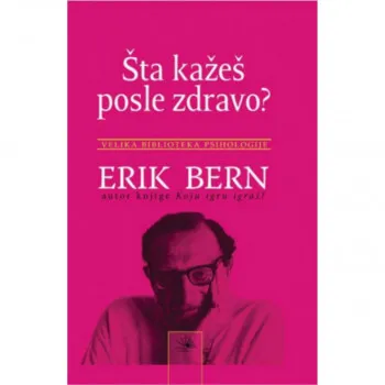Šta kažeš posle zdravo 