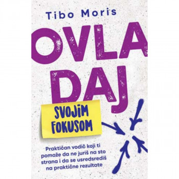 Ovladaj svojim fokusom 