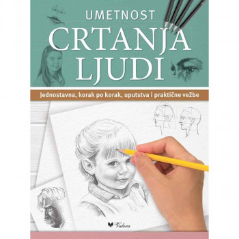 Umetnost crtanja. Ljudi 