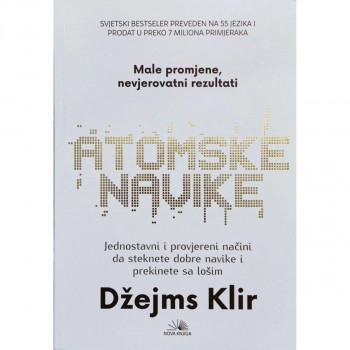 Atomske navike NK CG 