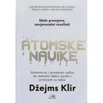 Atomske navike NK CG 