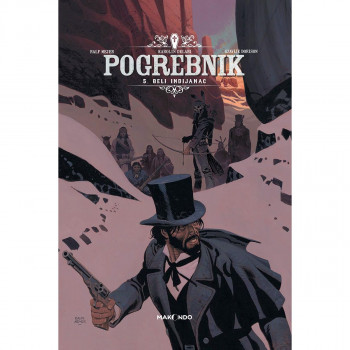 Pogrebnik 5: Beli Indijanac 