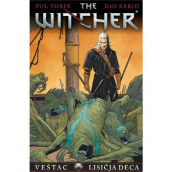 Witcher - Veštac, Lisičja deca 