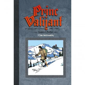 Princ Valijant XXII 