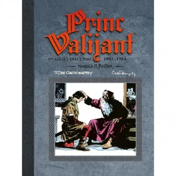 Princ Valijant XXIII 