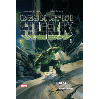 Besmrtni Hulk 1 