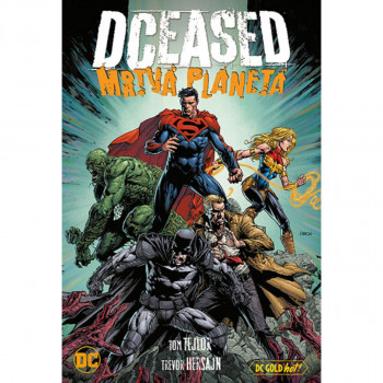 DCEASED – Mrtva planeta 