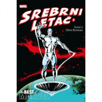 Srebrni Letač 1 The Best of Marvel 38 