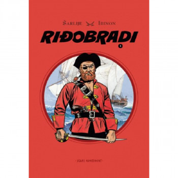 Riđobradi 1 