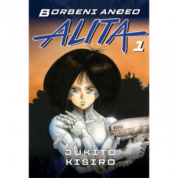 Borbeni anđeo Alita 1 
