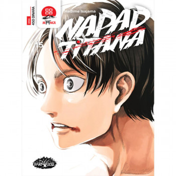 Napad titana 15 