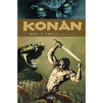 Konan 2: Bog u zdeli i druge priče 