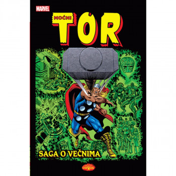 Moćni Tor: Saga o Večnima 2 