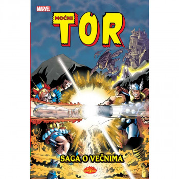 Moćni Tor: Saga o Večnima 1 