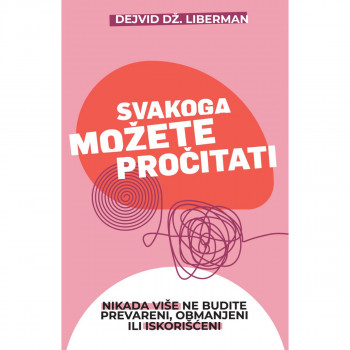 Svakoga možete pročitati 