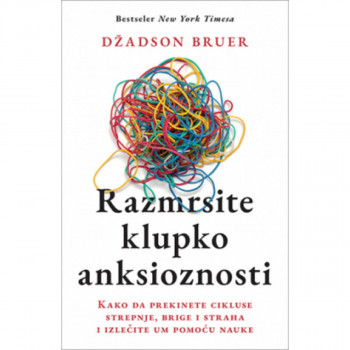 Razmrsite klupko anksioznosti 