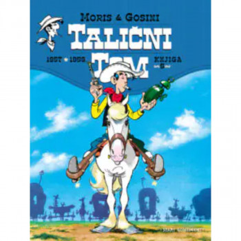 Talični Tom, knjiga 5 