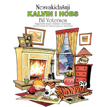 Nesvakidašnji Kalvin i Hobs 