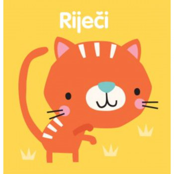 MOJA KNJIGA I PUZZLE - RIJEČI 