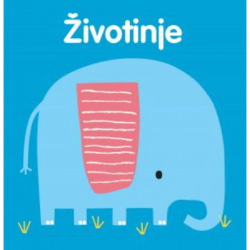 MOJA KNJIGA I PUZZLE - ŽIVOTINJE 