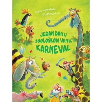 JEDAN DAN U ZOO VRTU - KARNEVAL 