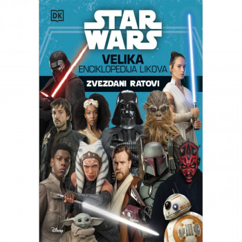Star Wars – Velika enciklopedija likova 