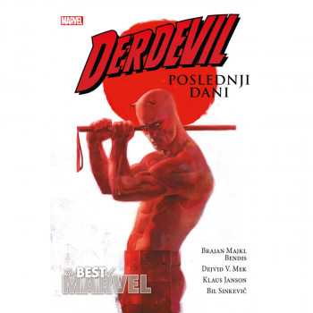 Derdevil: Poslednji dani 