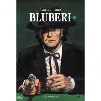 Bluberi 8 
