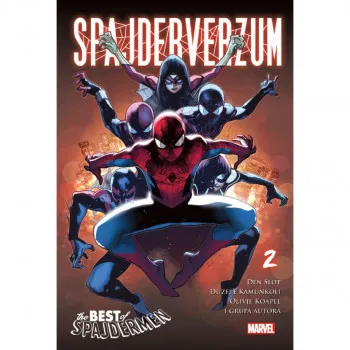 Spajderverzum 2 