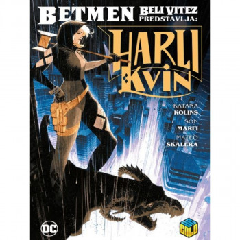 Betmen – Beli vitez predstavlja: Harli Kvin 