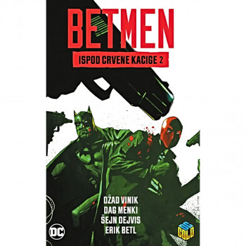 Betmen – Ispod crvene kacige 2 