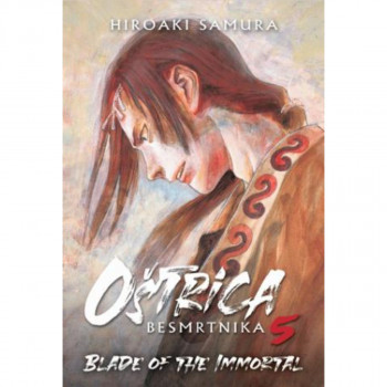 Oštrica besmrtnika 5 