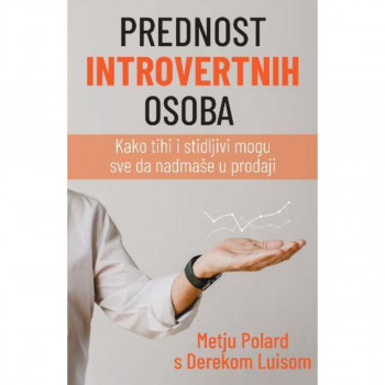 Prednost introvertnih osoba 