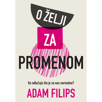 O želji za promenom 
