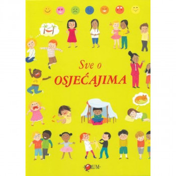 SVE O OSJEĆAJIMA 