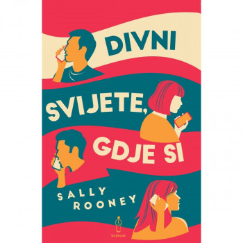 DIVNI SVIJETE GDJE SI 