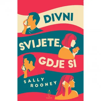 DIVNI SVIJETE GDJE SI 
