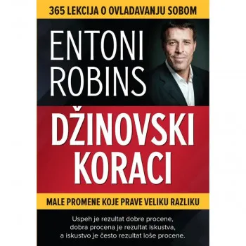 Džinovski koraci 