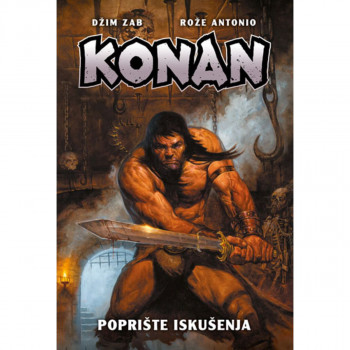 Konan – Poprište iskušenja 