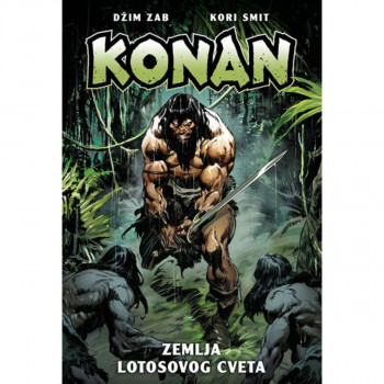 Konan – Zemlja lotosovog cveta 